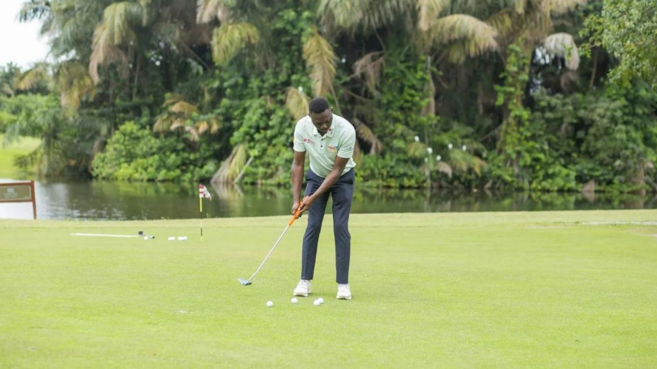 Lakowe Lakes Hotel, Golf And Country Estate By Newmark Lagos Buitenkant foto