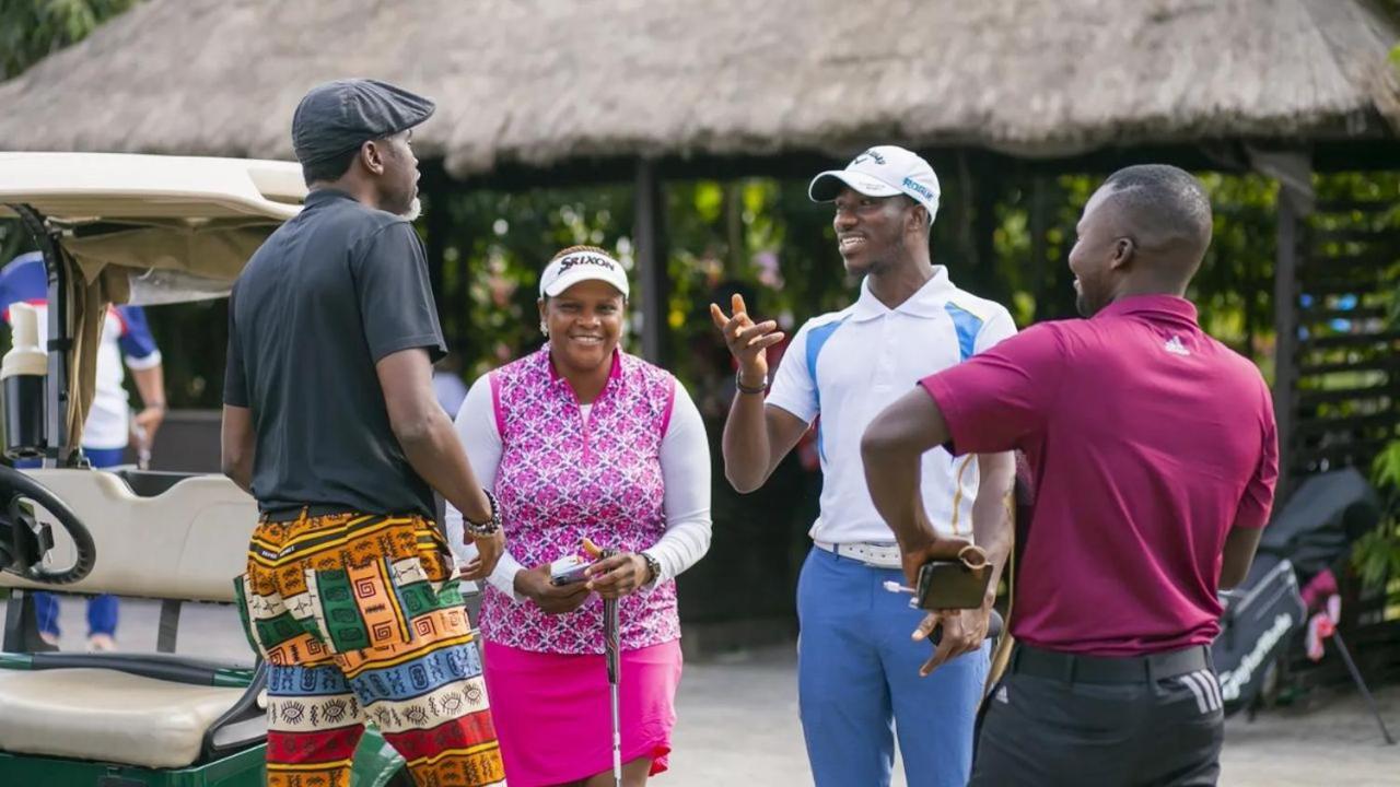 Lakowe Lakes Hotel, Golf And Country Estate By Newmark Lagos Buitenkant foto