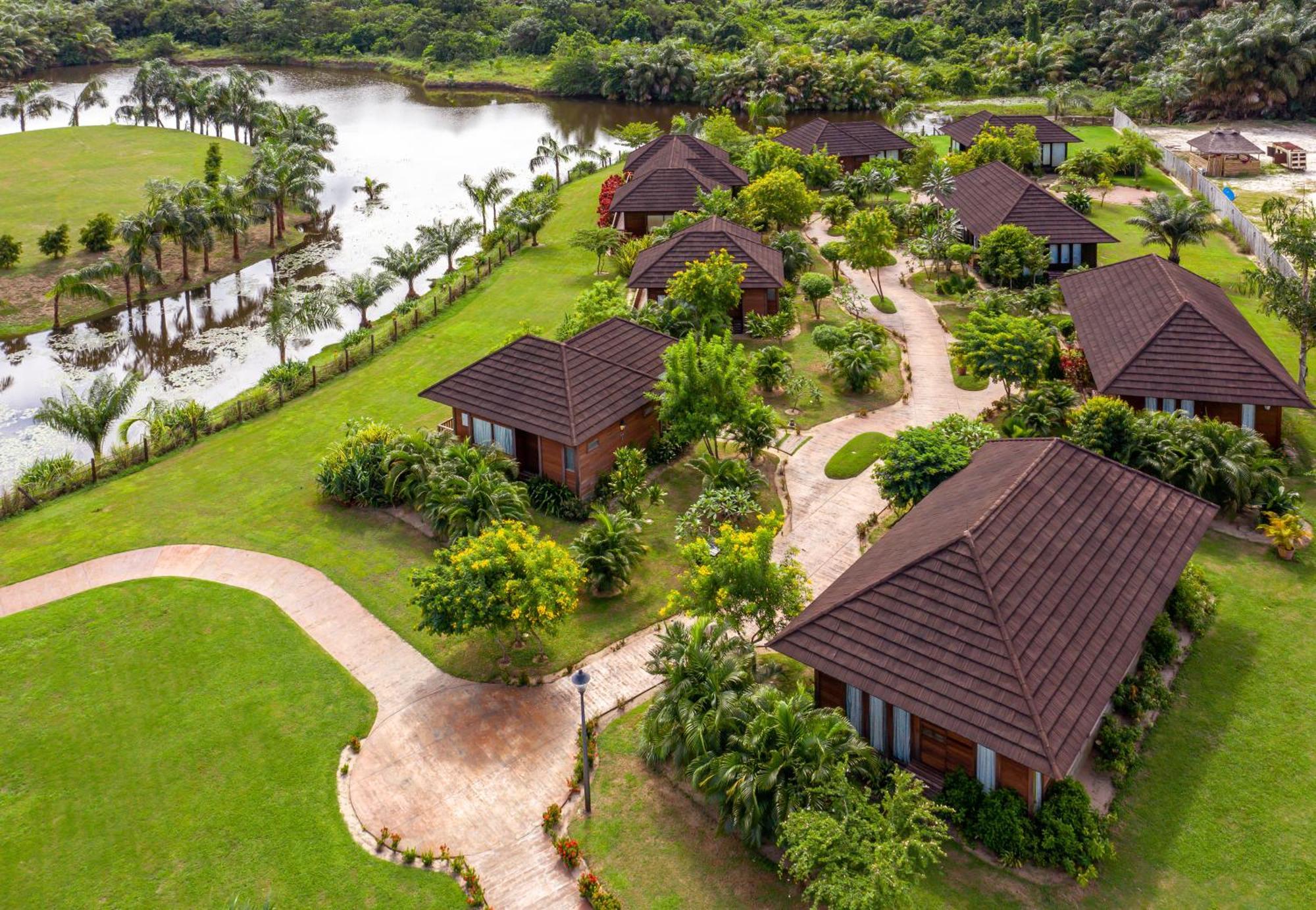 Lakowe Lakes Hotel, Golf And Country Estate By Newmark Lagos Buitenkant foto