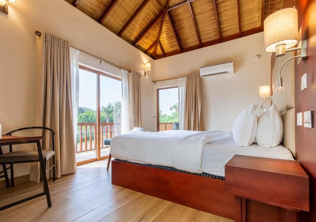 Lakowe Lakes Hotel, Golf And Country Estate By Newmark Lagos Buitenkant foto