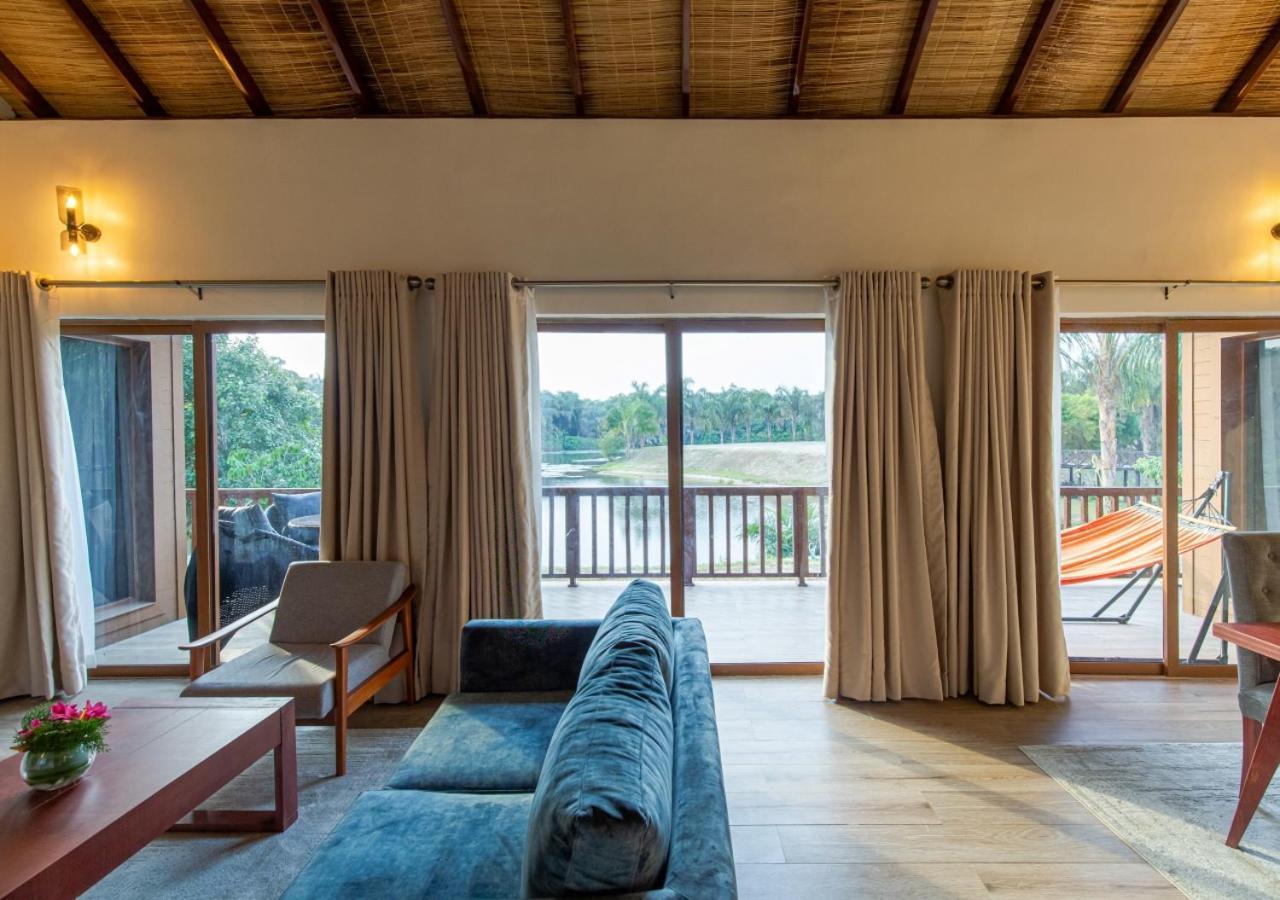 Lakowe Lakes Hotel, Golf And Country Estate By Newmark Lagos Buitenkant foto