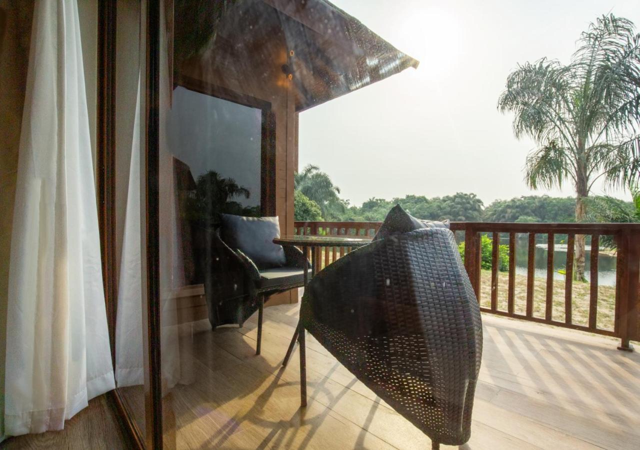 Lakowe Lakes Hotel, Golf And Country Estate By Newmark Lagos Buitenkant foto